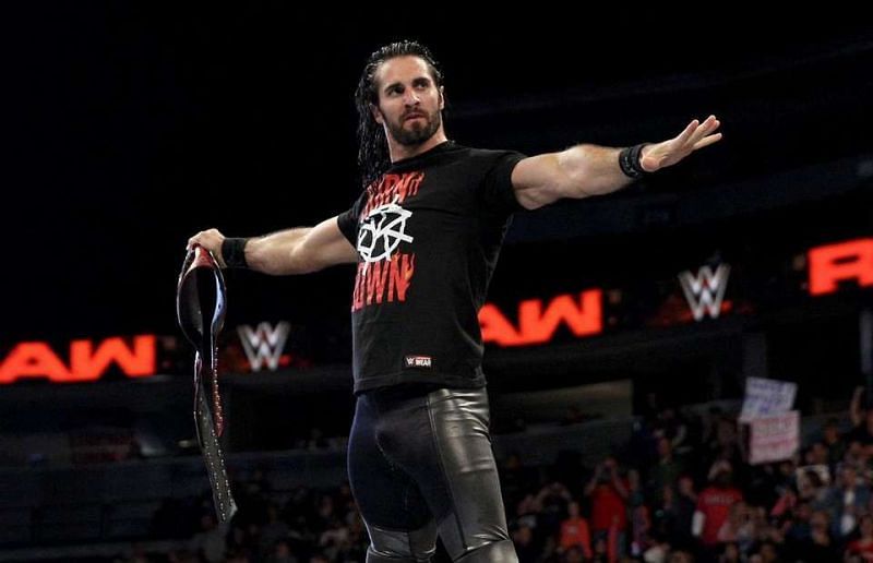 One mid card championship for another. Sounds like a fair trade.